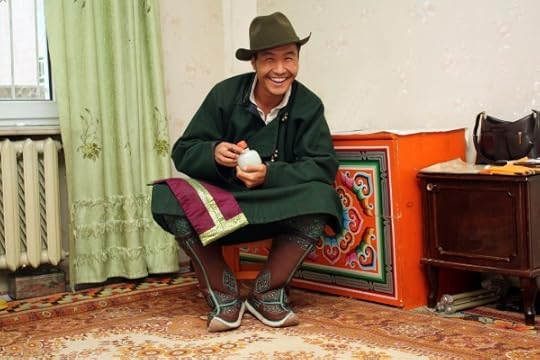 Mongolian