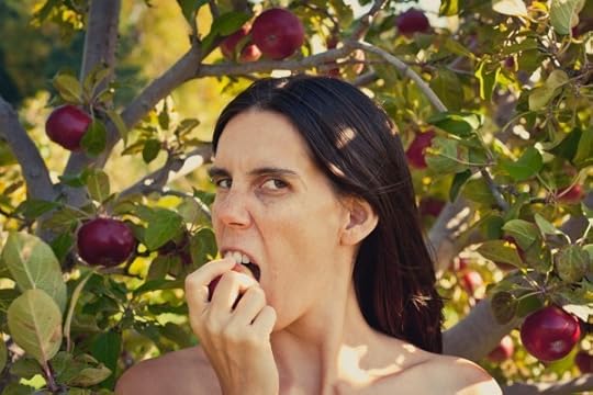 Eve and the apple