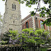 The Church of St. Nicholas, Deptford
