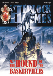 the hound graphic novel