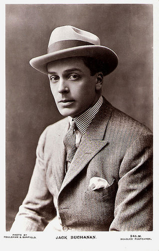 Jack Buchanan