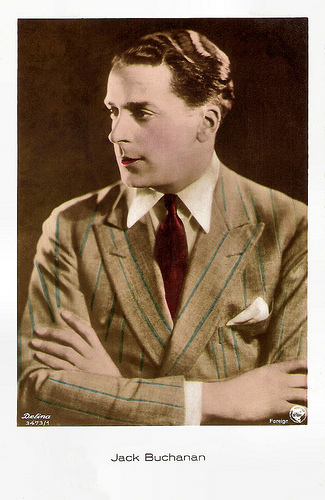 Jack Buchanan