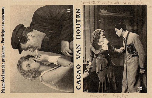 Jack Buchanan, Jeanette MacDonald, Cacoa van Houten
