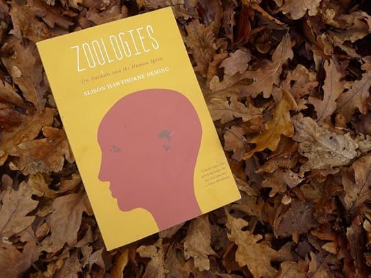 Zoologies by Alison Hawthorne Deming