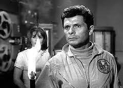 Dewey Martin in The Outer Limits episode, The Premonition.
