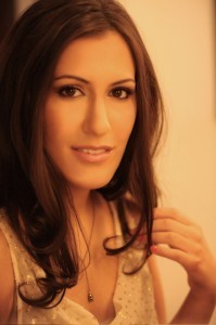 profile pic of alexandra monir