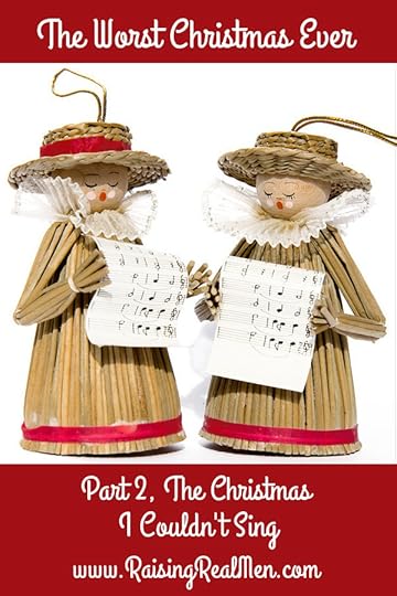 RRM The Worst Christmas Ever I Couldn't Sing