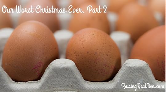 RRM Worst Christmas Eggs