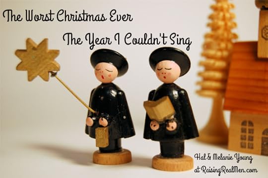 RRM Worst Christmas German Carolers