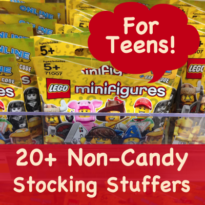 Stocking Stuffers Teens