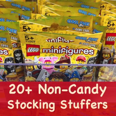 Non-Candy Stocking Stuffers