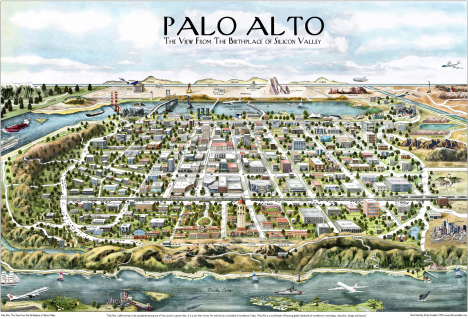 Palo Alto poster