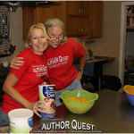Aunt Dondi, Head Cook on the right.