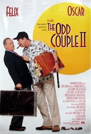 Odd Couple II