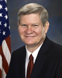 Tim Johnson Official Portrait, 2009