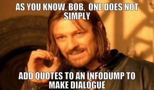 Boromir meme