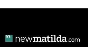 New Matilda logo