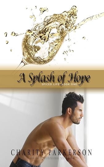 A Splash Of Hope - Book Cover