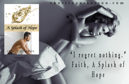 A Splash Of Hope - Teaser 1