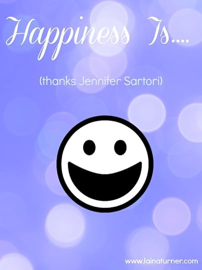 happy