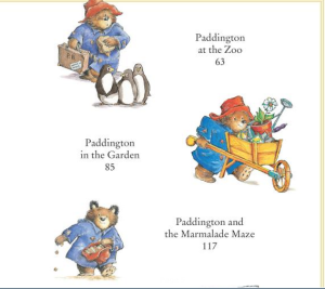 The Paddington Treasury