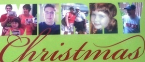Arduini Christmas card 2012