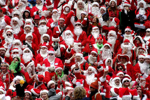 santacon