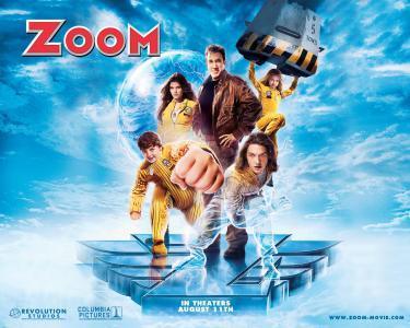 Zoom - poster
