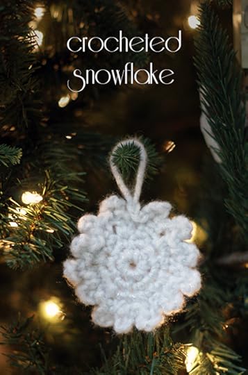 Crocheted Snowflakes