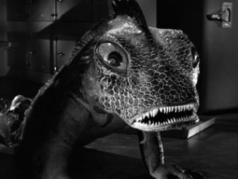 Bill Hart in The Outer LImits episode, Tourist Attraction.