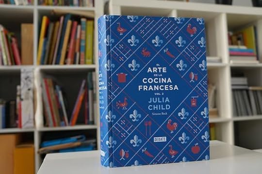 Julia child