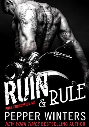 Ruin cover GCP