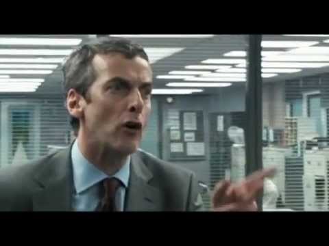 How Do You Stop Malcolm Tucker Swearing? [VIDEO]