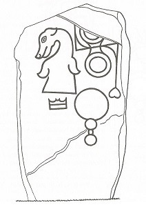 Pictish Symbol Stone Rhynie