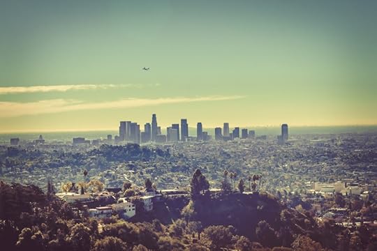 Los Angeles skyline