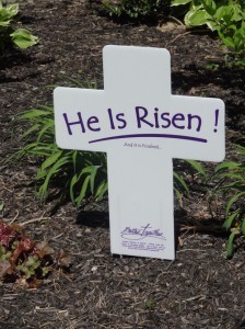 Easter Cross