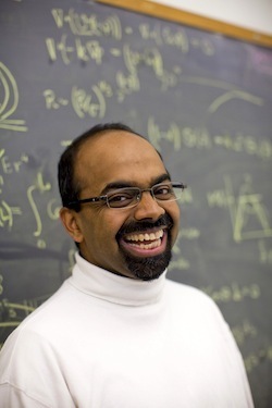 L Mahadevan wins MacArthur Award