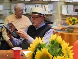 Author Jack Beritzhoff reads from his newly published memoir Sail Away: Journeys of a Merchant Seaman