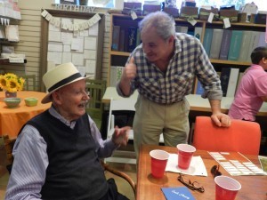 Jack Beritzhoff and publisher David Kudler discuss the new release of Sail Away: Journeys of a Merchant Seaman