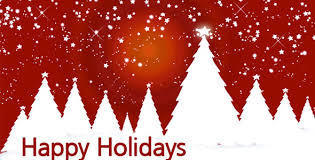 Holiday family newsletter