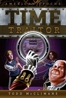 Time Traitor Todd McClimans