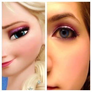 Left Photo - Disney; Right Photo - Angela Dahlgren