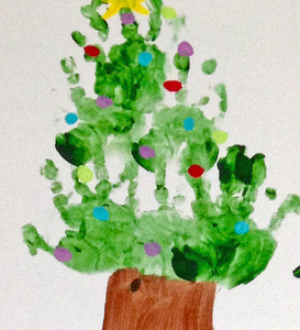 romanxmastree