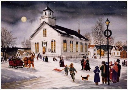 68274__going-to-church-on-christmas-morning_p