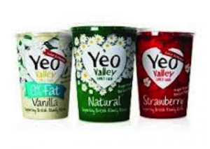 Yeo Valley products