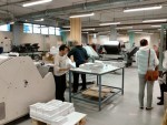 Scene from the factory