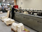 Scene from the factory