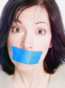 mouth-taped-shut