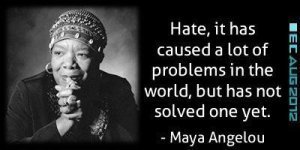 Maya Angelou