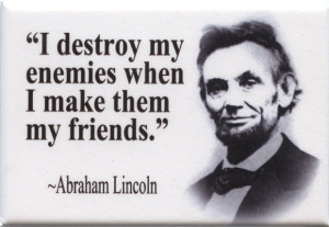 Abraham Lincoln